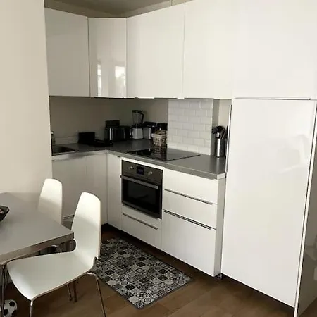 Les Belles Feuilles Apartment