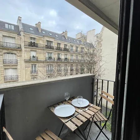 Appartement Les Belles Feuilles