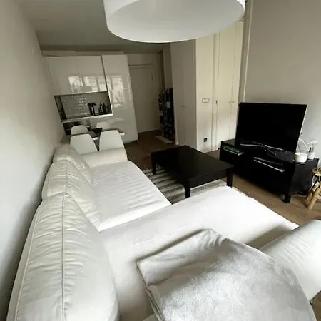 Apartamento Les Belles Feuilles *