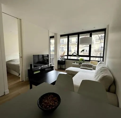 Apartamento Les Belles Feuilles