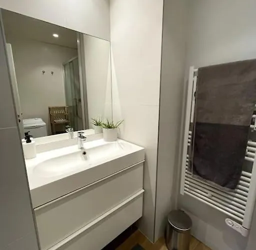 Apartamento Les Belles Feuilles París